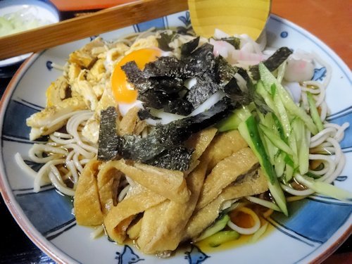 そば処 松屋＠中野