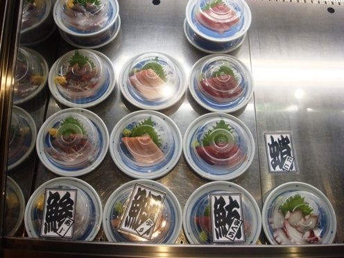 魚屋よ蔵＠中野-冷蔵ケース