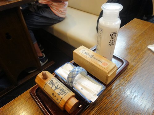 玄蕎麦 野中＠中村橋