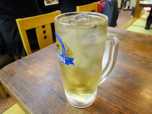 そば処 松屋@中野