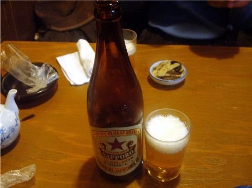 ビール・宮川@中野
