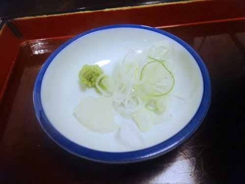 さらしな総本店 南口店＠中野