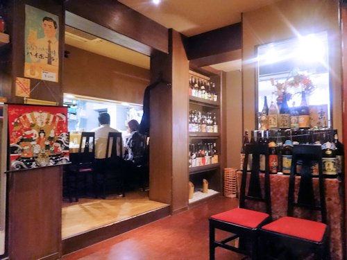 季味也＠中野