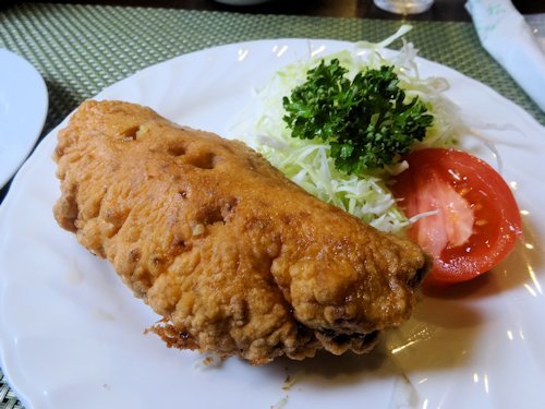 洋食 松栄亭@淡路町