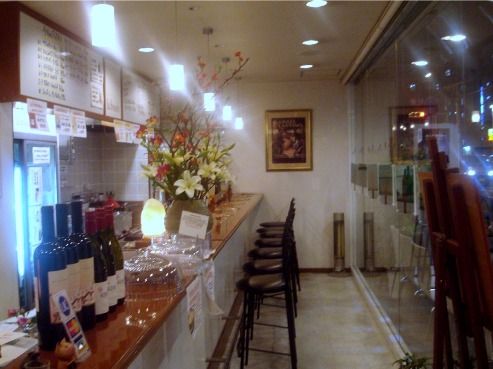 ラ・ブランシェ@中野-店内