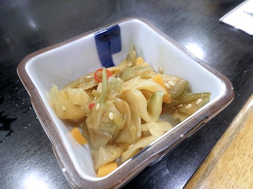 三河屋@中野