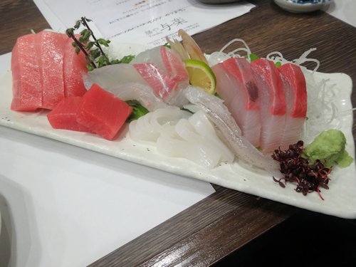 膳や 与楽@中野
