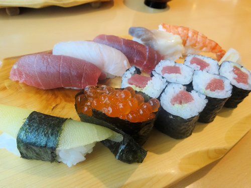 栄寿司 本店＠新宿三丁目
