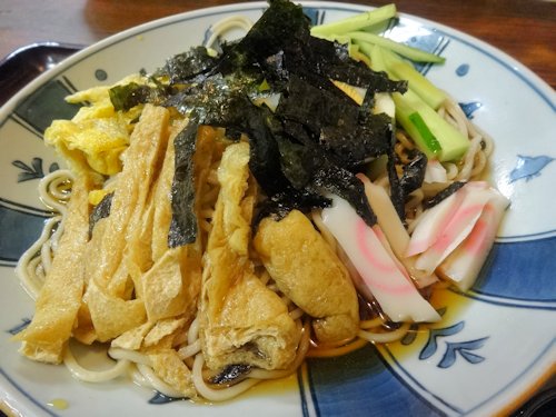 そば処 松屋@中野