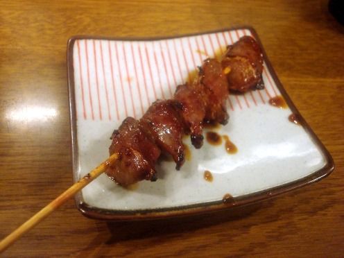鎌倉酒店@中野-砂肝