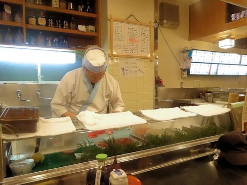 三河屋＠中野