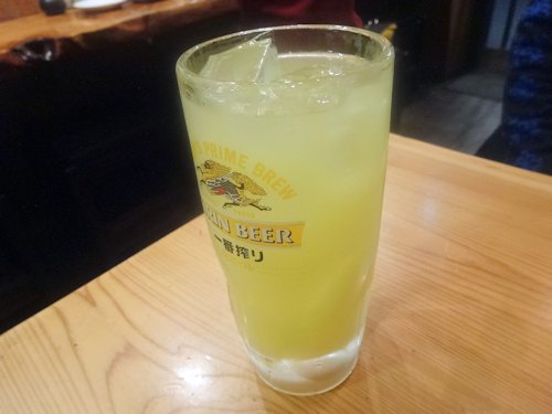 虎忠@中野