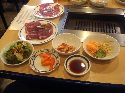 焼肉とらじ＠中野
