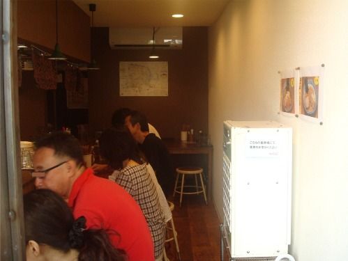 旅人の木＠荻窪-店内