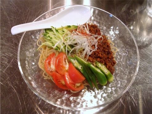 ビアビア@東高円寺-ジャージャー麺