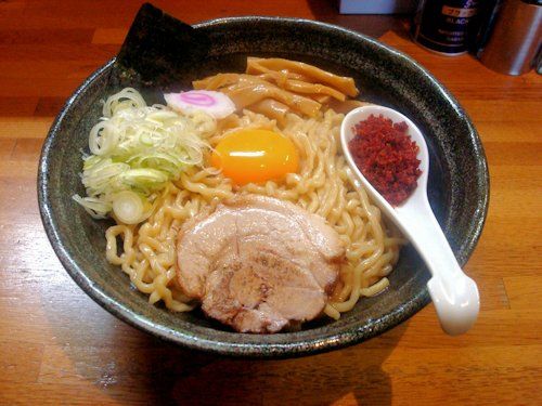 麺彩房@沼袋