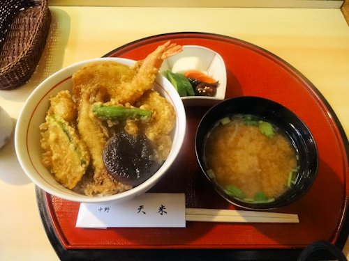 天米 中野 東京ブウブウking 天米 中野 東京ブウブウking
