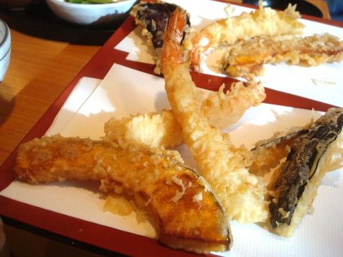 銀座ハゲ天 伊勢丹会館店@新宿