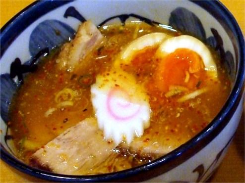 青葉＠中野-特製つけ麺