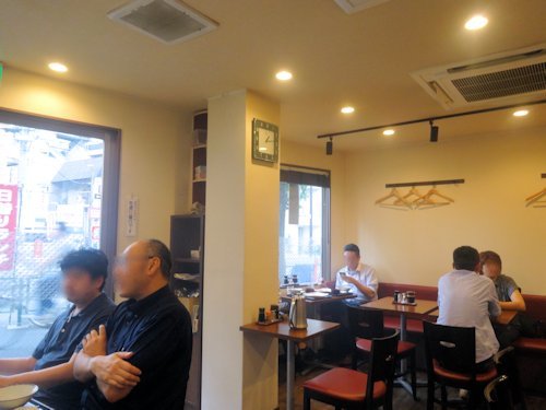MIYOSHIYA（三好弥）＠中野