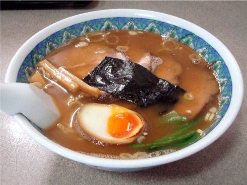 麺好＠中野富士見町-チャーシューめん