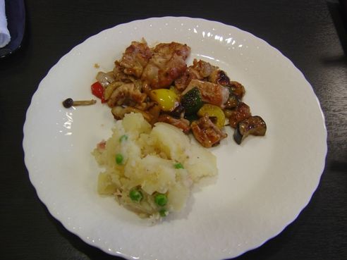 車屋別館-チキングリエセット