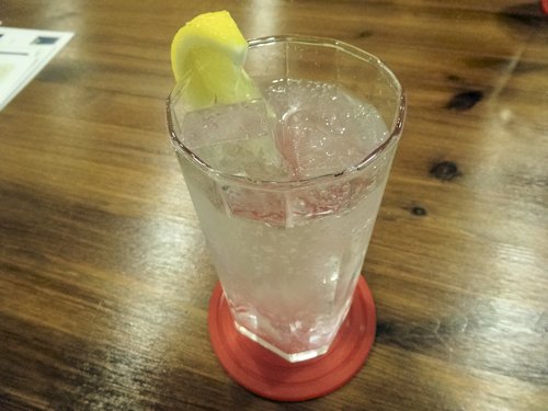 ナカノバ食堂@中野