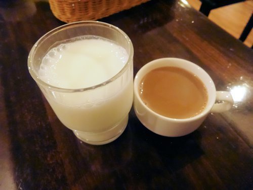 本格インド料理 ガンジーパレス＠中野