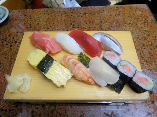 すし政 中野本店＠中野
