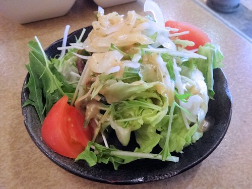 長浜食堂＠中野