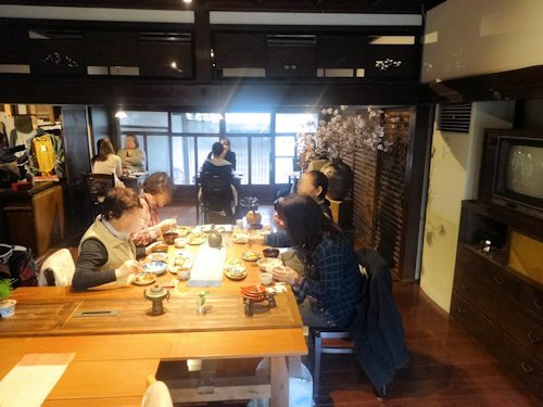 cafe ことだま＠飛鳥