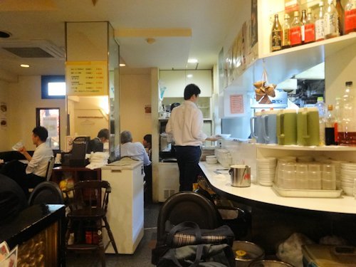 台湾料理 味王@中野