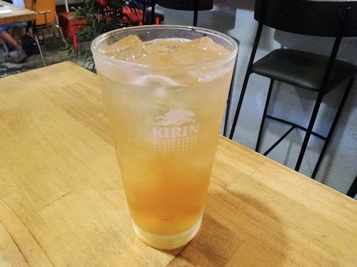 台湾小皿酒家　故宮＠中野