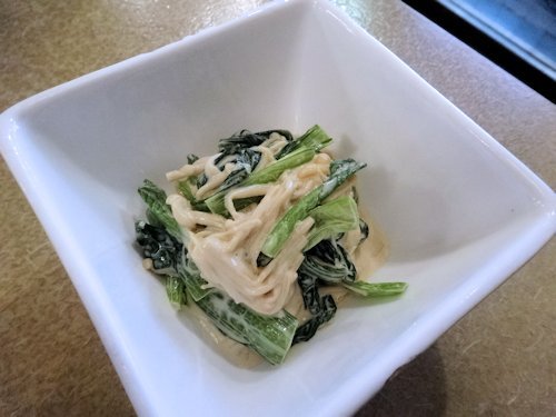 長浜食堂＠中野