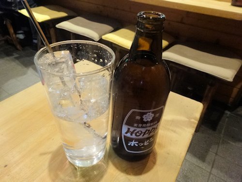 居酒屋 フルスイング炙@中野