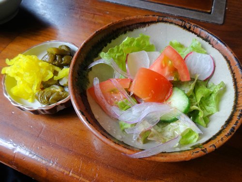 天婦羅　きよし＠中野