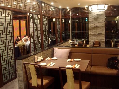 唐菜@ 中野セントラルパーク-店内