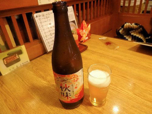 朝日庵@沼袋