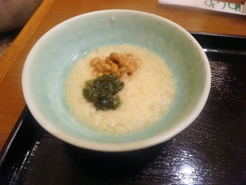 わしや ごはん処@中野