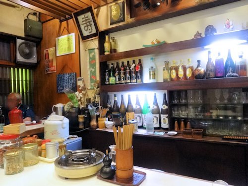 酒道場＠中野