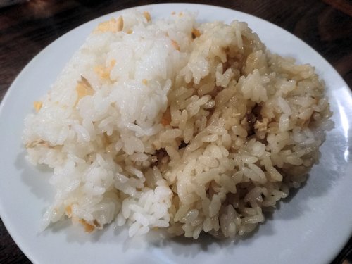 丹華麗@中野