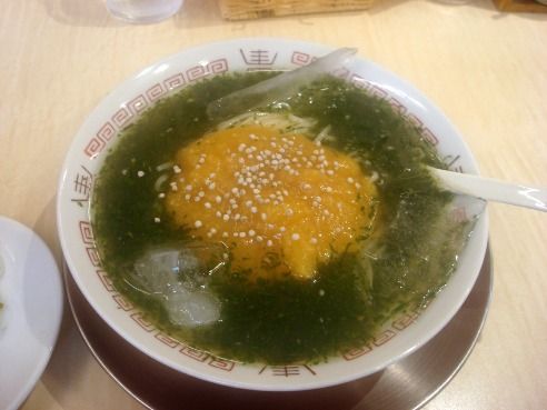 食堂七彩@都立家政