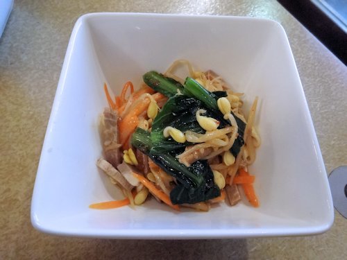 長浜食堂＠中野