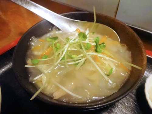 香林坊@中野