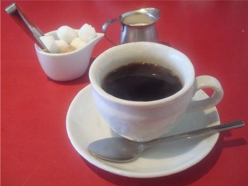 ユウカナ＠中野新橋-コーヒー