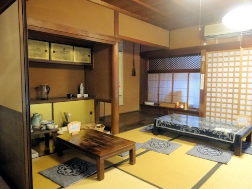 茶房 長谷路＠長谷寺（奈良県）