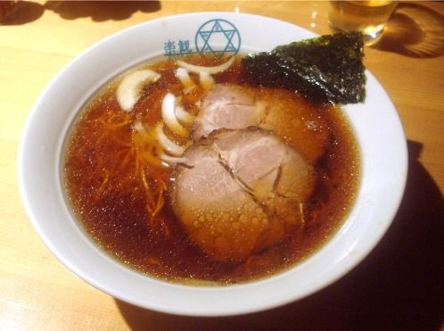 楽観@六本木-琥珀