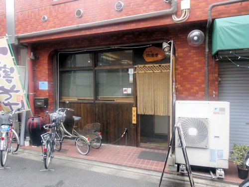 ゆらり@新中野