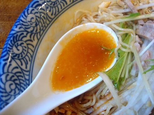 旅人の木＠荻窪-旅の冷やし麺