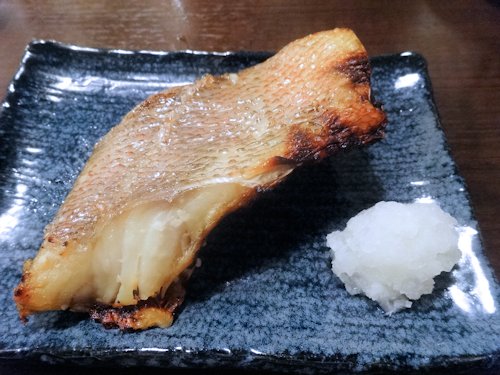 ぽんた食堂@中野